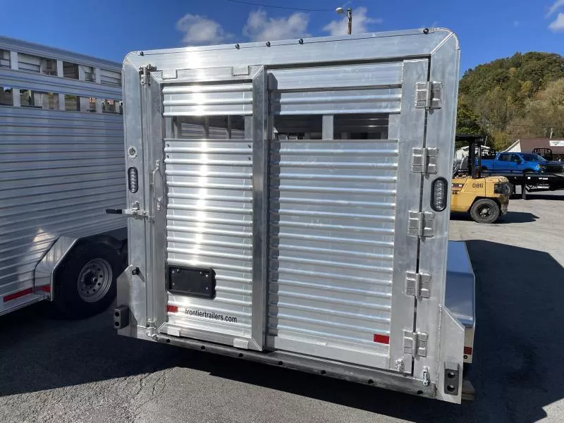 new Horse Trailers Frontier Trailers Other for sale, in Lebanon, VA Thumbnail 19