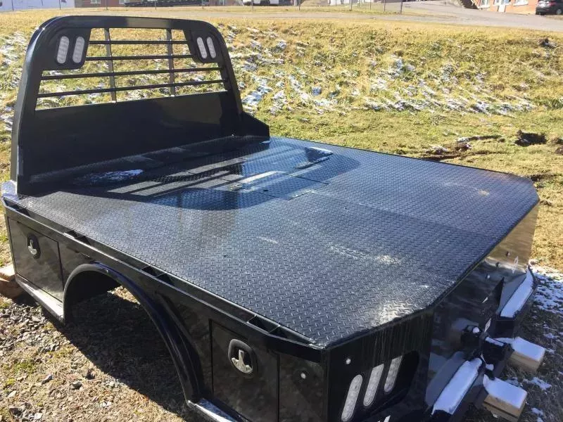 new Flat Decks CM Truck Beds  for sale, in Honaker, VA Thumbnail 6