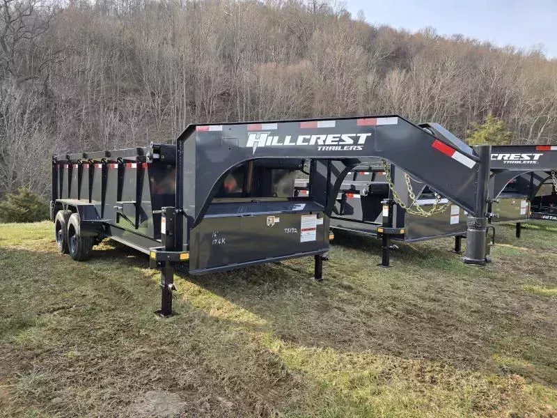 new Dump Trailers Hillcrest Trailers  for sale, in Lebanon, VA Thumbnail 2