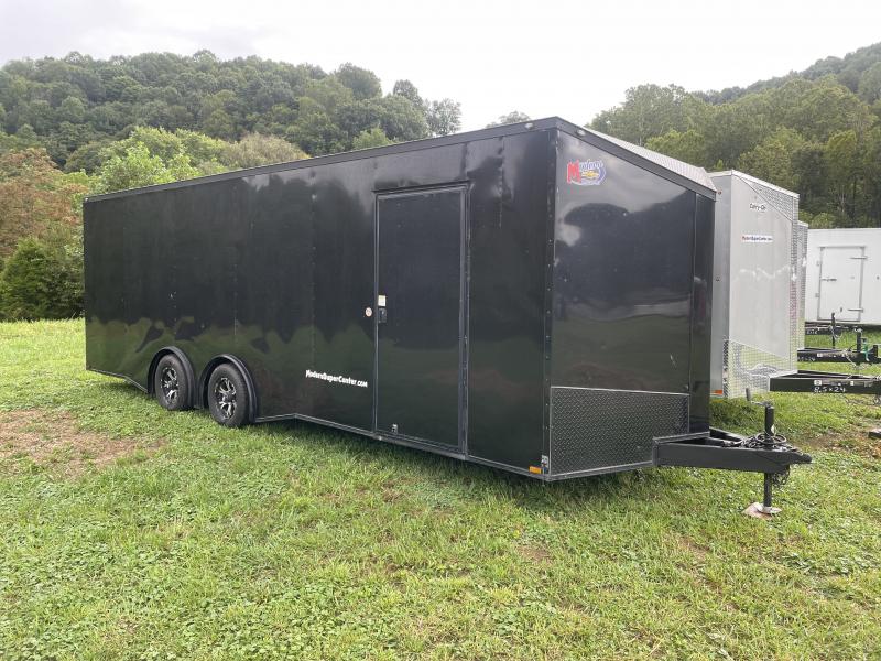 2020 Spartan Cargo Spartan S8.5X24TA Cargo / Enclosed Trailer 2020 Spartan Cargo Spartan S8.5X24TA Cargo / Enclosed Trailer