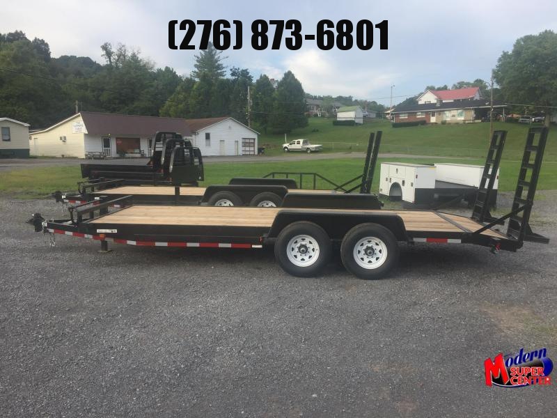 2021 Carry-On 7X20HDEQDTFR14K Equipment Trailer 2021 Carry-On 7X20HDEQDTFR14K Equipment Trailer