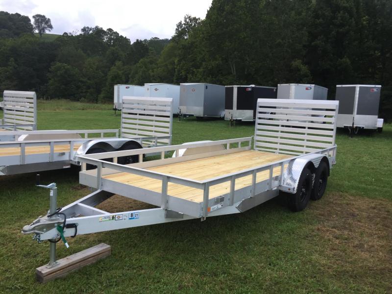 2020 Carry-On 6X16AGW7K Utility Trailer 2020 Carry-On 6X16AGW7K Utility Trailer