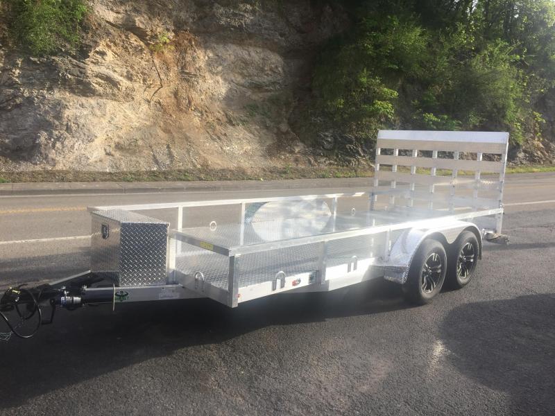 2021 BEAST B-716A4LD Utility Trailer 2021 BEAST B-716A4LD Utility Trailer