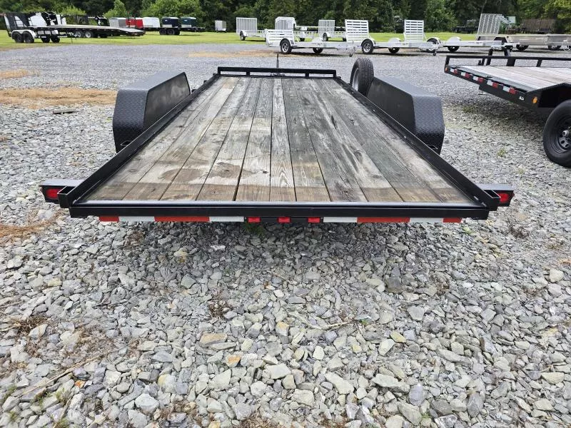 used Car Haulers / Racing Trailers Gatormade Trailers  for sale, in Lebanon, VA Thumbnail 4