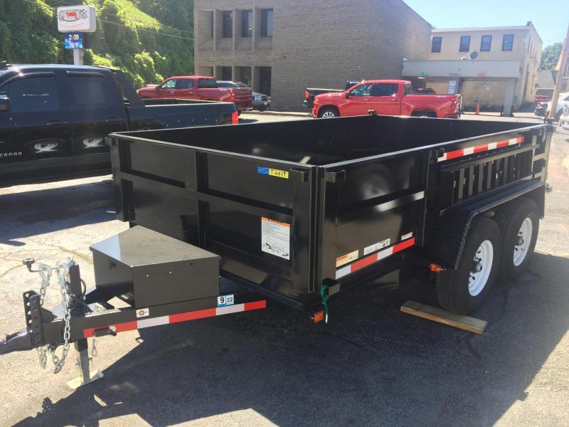2021 Carry-On 7X12DUMPLP12K-24HS Dump Trailer 2021 Carry-On 7X12DUMPLP12K-24HS Dump Trailer