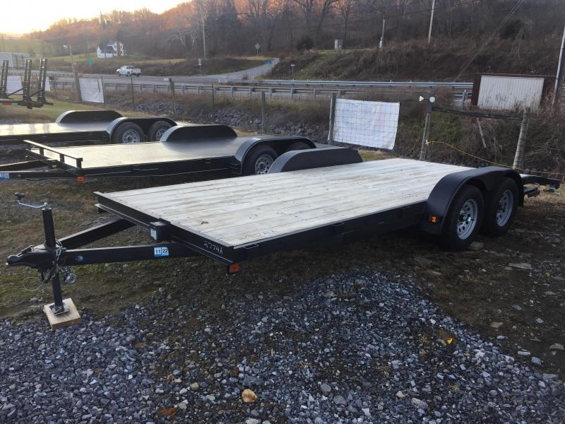 2020 Quality Trailers 7X18 Car / Racing Trailer 2020 Quality Trailers 7X18 Car / Racing Trailer