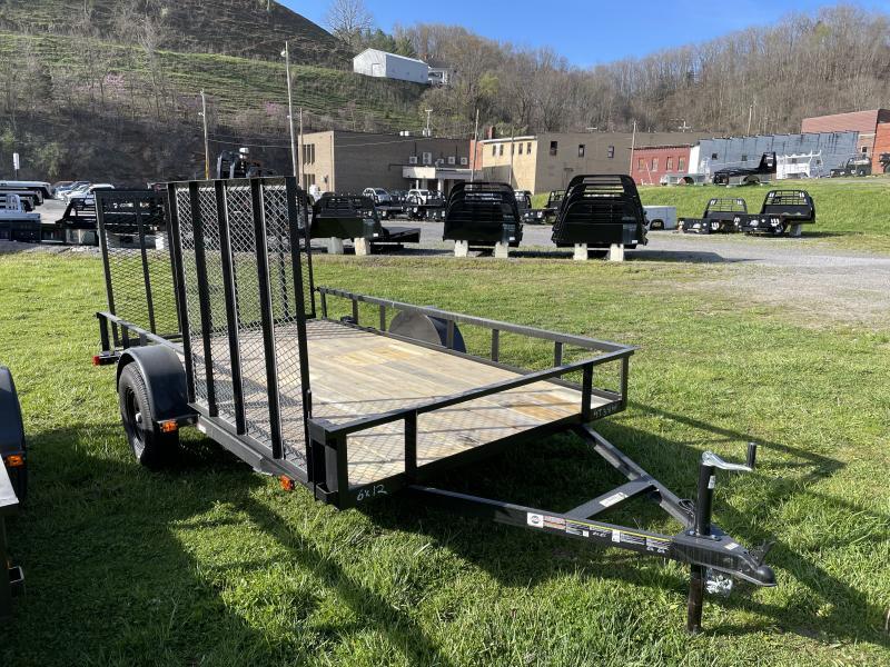 2023 CarryOn 6X12 GW ATV Trailer