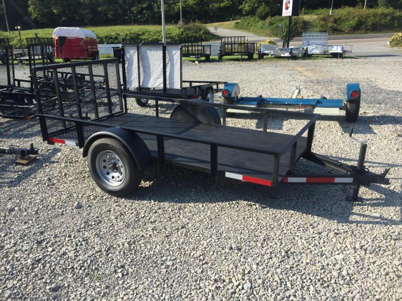 2012 Hurst Trailers 5X10 Utility Trailer 2012 Hurst Trailers 5X10 Utility Trailer