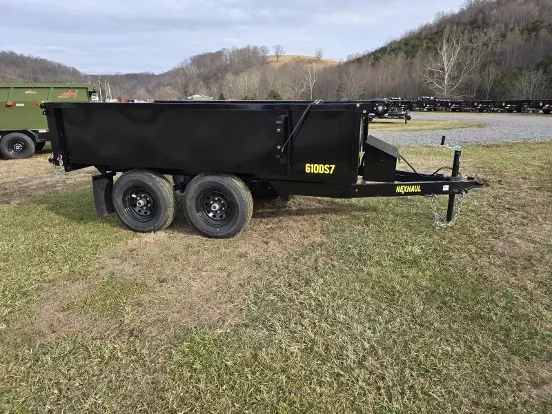 new Dump Trailers Nexhaul  for sale, in Lebanon, VA Thumbnail 3