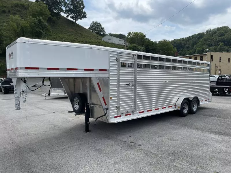 new Horse Trailers Frontier Trailers Other for sale, in Lebanon, VA Thumbnail 2