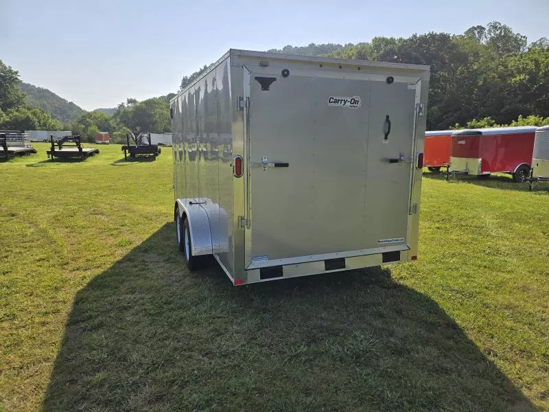 used Cargo (Enclosed) Trailers Carry-On Other for sale, in Lebanon, VA Thumbnail 3