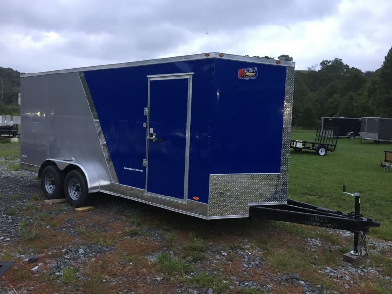2021 Freedom Trailers 7X18TA3-VN Enclosed Cargo Trailer 2021 Freedom Trailers 7X18TA3-VN Enclosed Cargo Trailer