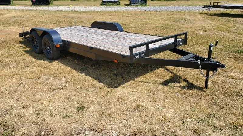 new Equipment / Flatbed Trailers Carry-On Other for sale, in Lebanon, VA Thumbnail 6