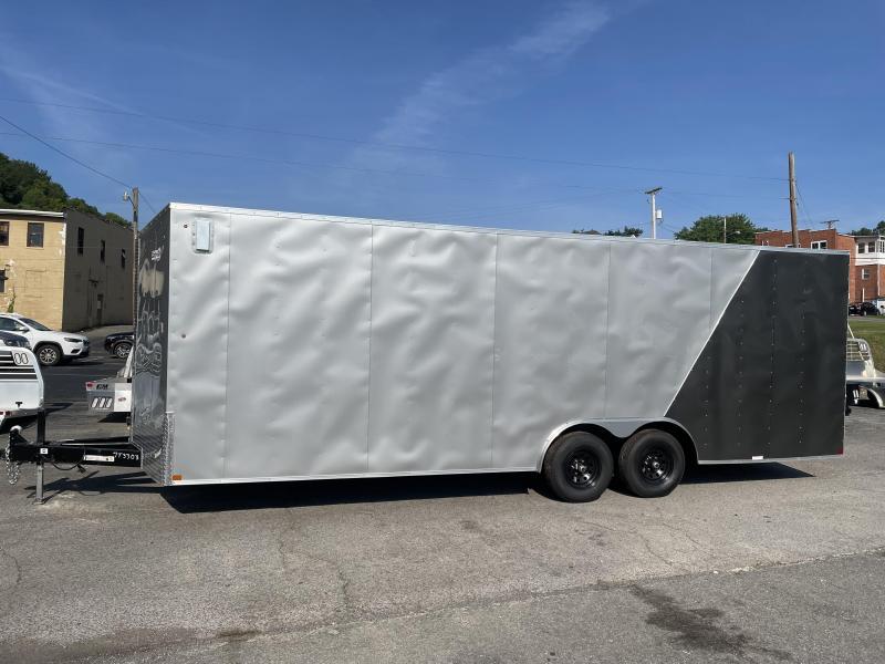 2022 Carry-On 8.5X24CGRCM10K Enclosed Cargo Trailer 2022 Carry-On 8.5X24CGRCM10K Enclosed Cargo Trailer