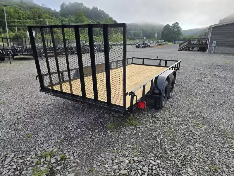 new Utility Trailers Carry-On Other for sale, in Lebanon, VA Thumbnail 3