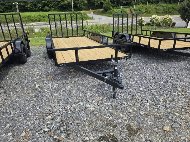 new Utility Trailers Carry-On Other for sale, in Lebanon, VA Thumbnail 4