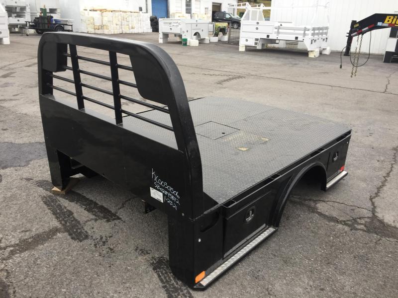 new Flat Decks CM Truck Beds  for sale, in Honaker, VA Thumbnail 3