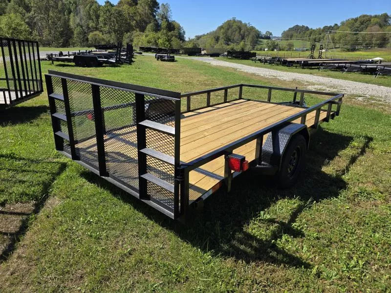 new Equipment / Flatbed Trailers Nolan Manufacturing  for sale, in Lebanon, VA Thumbnail 3