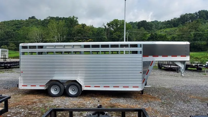 new Horse Trailers Frontier Trailers Other for sale, in Lebanon, VA Thumbnail 13