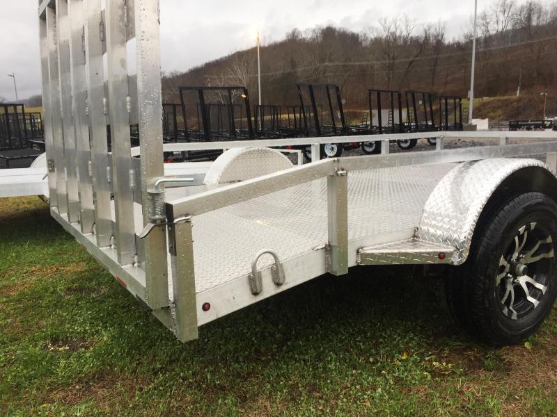 2022 BEAST B-612AB DOVE TAIL Utility Trailer 2022 BEAST B-612AB DOVE TAIL Utility Trailer