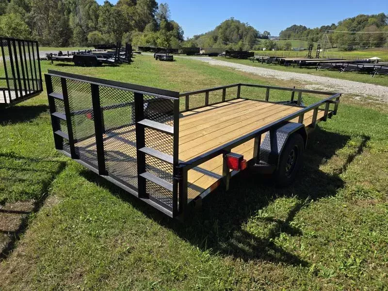 new Equipment / Flatbed Trailers Nolan Manufacturing  for sale, in Lebanon, VA Thumbnail 3