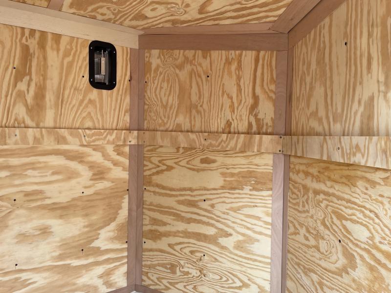 new Cargo (Enclosed) Trailers Carry-On Other for sale, in Lebanon, VA Thumbnail 9
