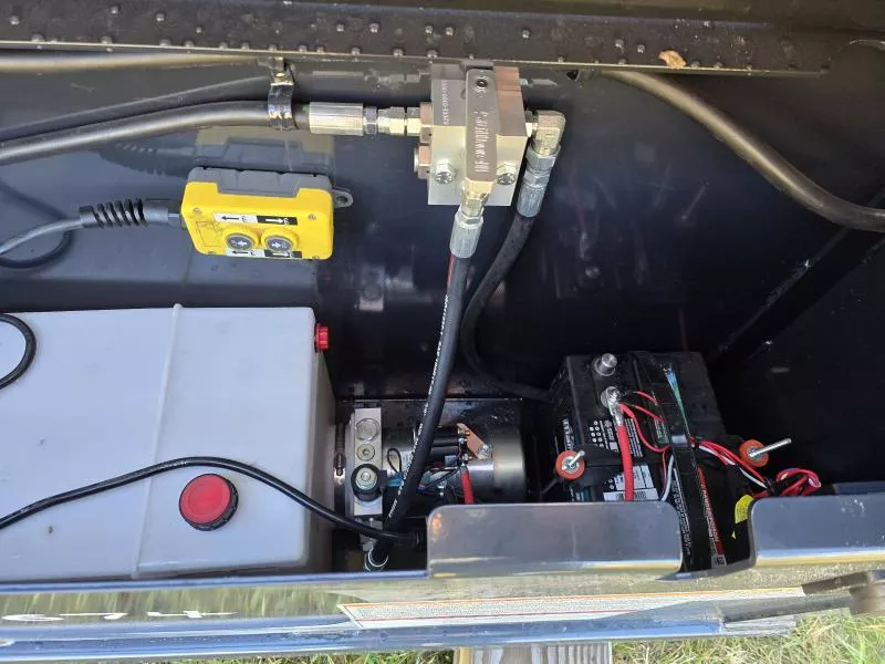 new Dump Trailers Hillcrest Trailers  for sale, in Lebanon, VA Thumbnail 7