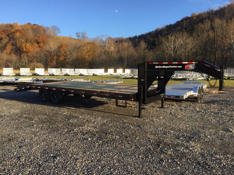 2022 Carry-On 8.5X25GNDODT14K Equipment Trailer 2022 Carry-On 8.5X25GNDODT14K Equipment Trailer
