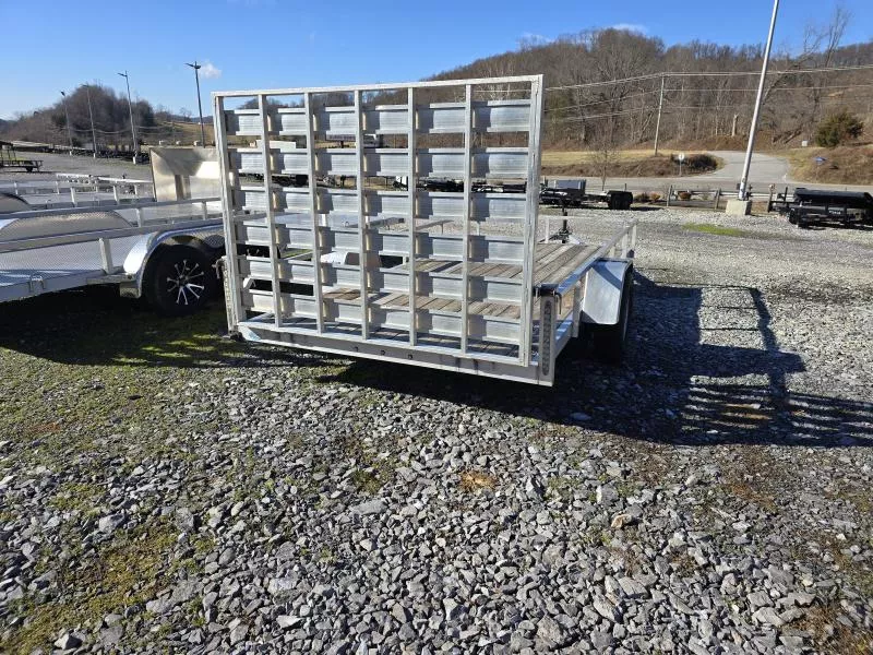 used Utility Trailers Forest River  for sale, in Lebanon, VA Thumbnail 3