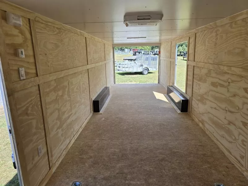 new Cargo (Enclosed) Trailers Nexhaul Other for sale, in Lebanon, VA Thumbnail 18