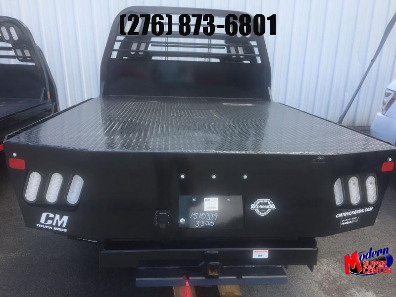 CM Truck Beds RD 8'6"/84/56/42 Truck Bed CM Truck Beds RD 8'6"/84/56/42 Truck Bed