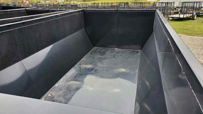 new Dump Trailers PJ Trailers  for sale, in Lebanon, VA Thumbnail 4