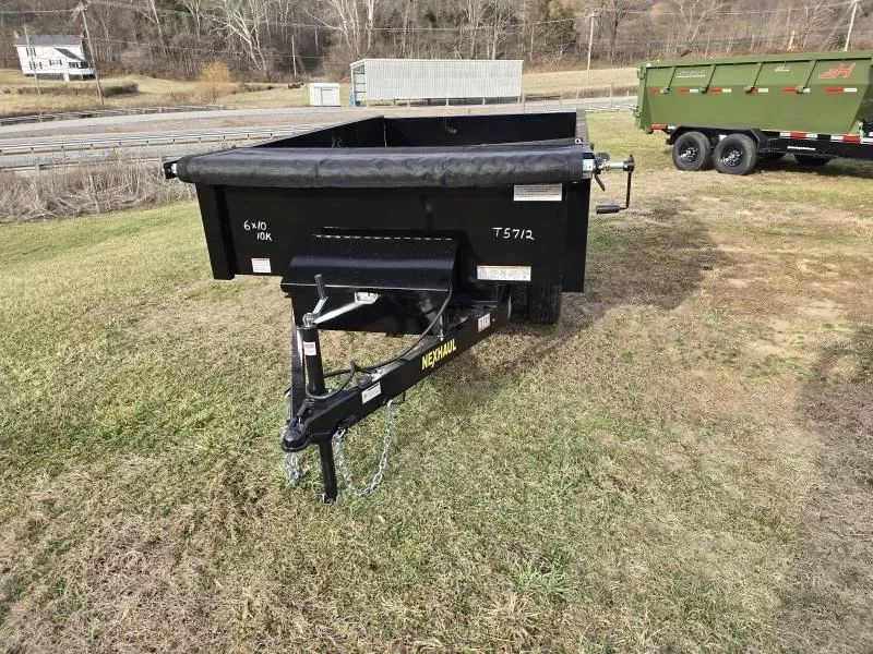 new Dump Trailers Nexhaul  for sale, in Lebanon, VA Thumbnail 2