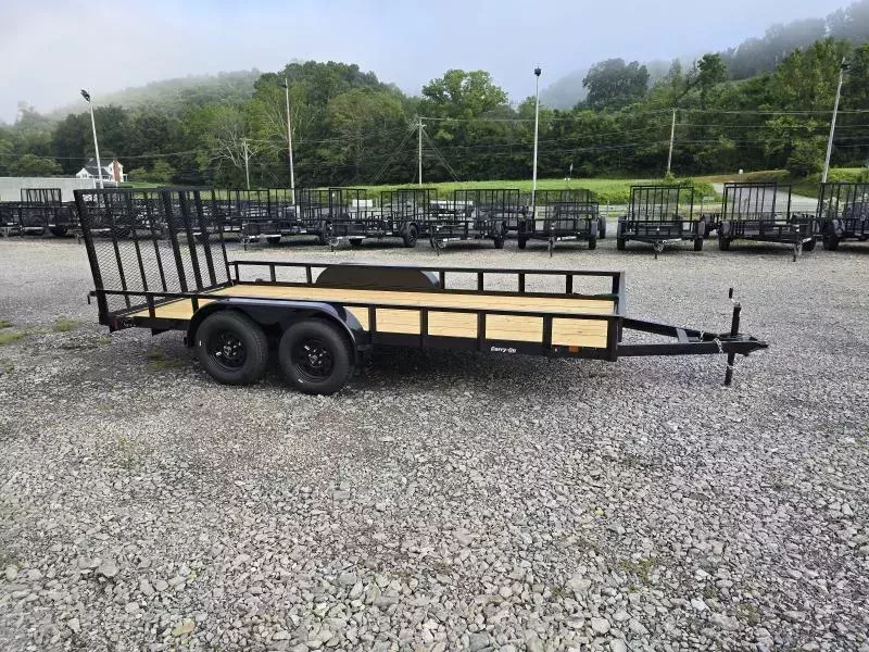 new Utility Trailers Carry-On Other for sale, in Lebanon, VA Thumbnail 2