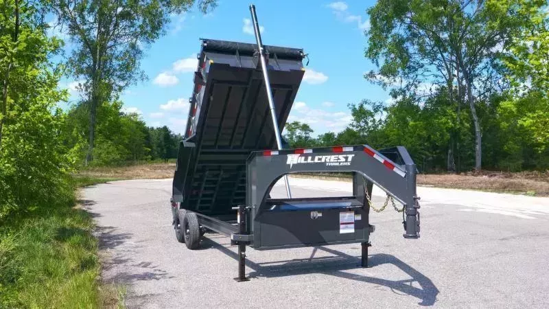 new Dump Trailers Hillcrest Trailers  for sale, in Lebanon, VA Thumbnail 16