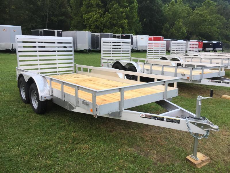 2021 Carry-On 6X14AGW7K Utility Trailer 2021 Carry-On 6X14AGW7K Utility Trailer