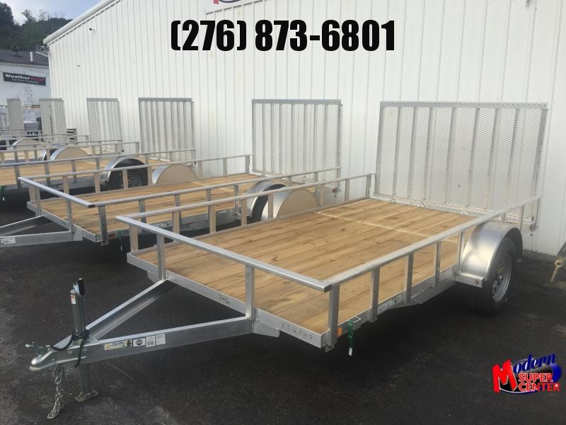2021 Carry-On 7X12AGW Utility Trailer 2021 Carry-On 7X12AGW Utility Trailer