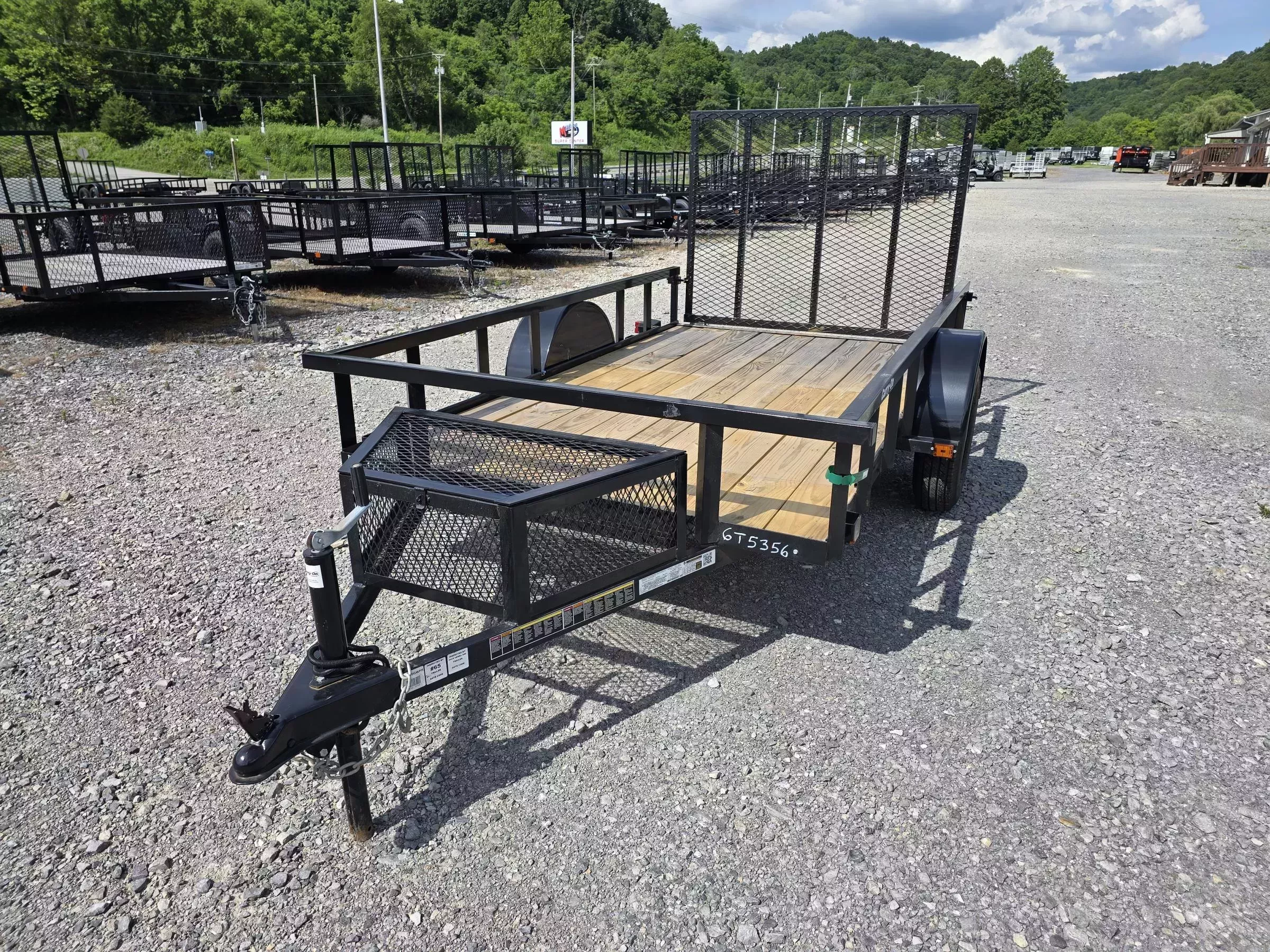 new Utility Trailers Carry-On Other for sale, in Lebanon, VA Thumbnail 2