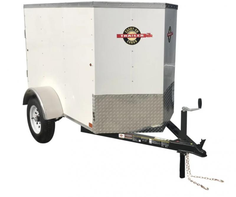 new Cargo (Enclosed) Trailers Carry-On Other for sale, in Lebanon, VA Thumbnail 3