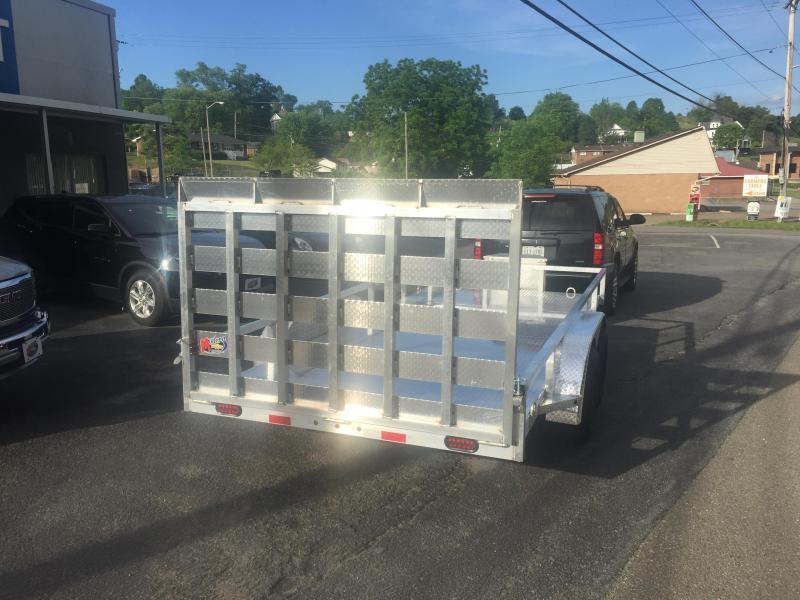 2022 BEAST B-718A4LD Utility Trailer 2022 BEAST B-718A4LD Utility Trailer