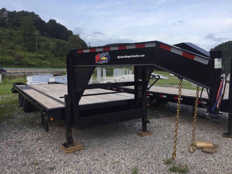 2021 Carry-On 14GN-8.5x20+5DT Equipment Trailer 2021 Carry-On 14GN-8.5x20+5DT Equipment Trailer