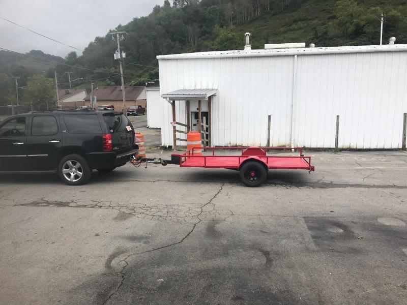 2010 Other 5X10 YEAR UNKNOWN Utility Trailer 2010 Other 5X10 YEAR UNKNOWN Utility Trailer