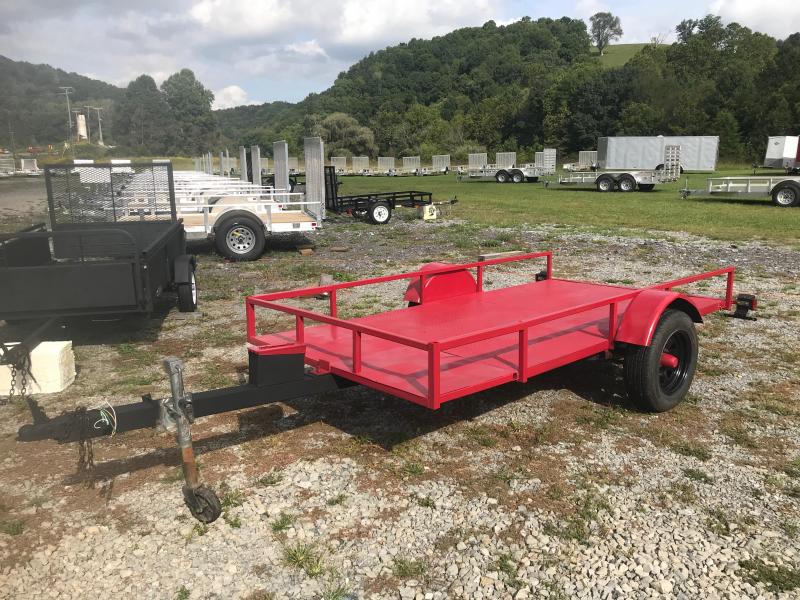 2010 Other 5X10 YEAR UNKNOWN Utility Trailer 2010 Other 5X10 YEAR UNKNOWN Utility Trailer