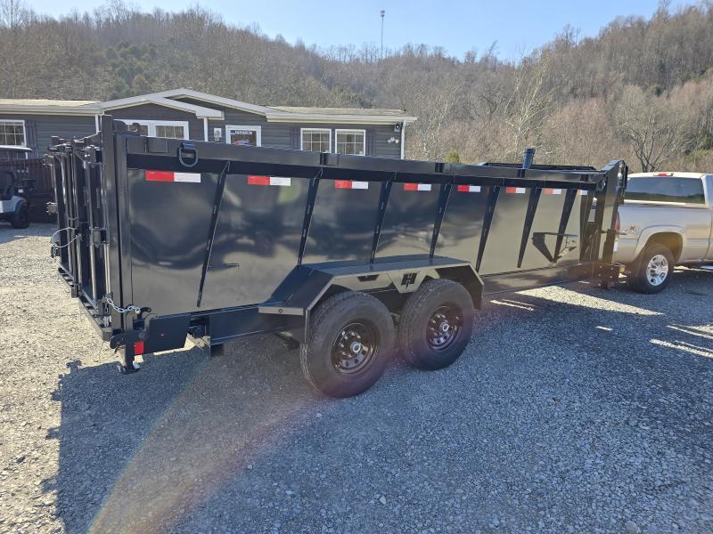 new Dump Trailers Hillcrest Trailers  for sale, in Lebanon, VA Thumbnail 8