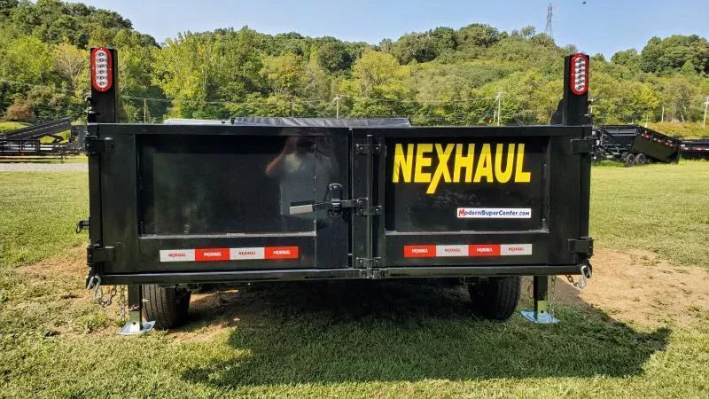 new Dump Trailers Nexhaul Other for sale, in Lebanon, VA Thumbnail 6