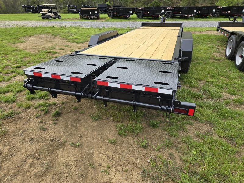 new Equipment / Flatbed Trailers Hillcrest Trailers  for sale, in Lebanon, VA Thumbnail 5