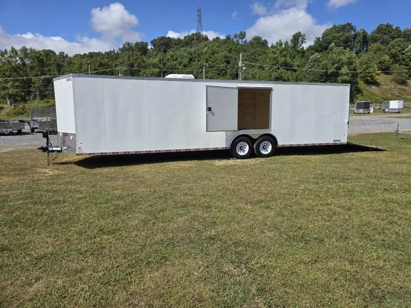 new Cargo (Enclosed) Trailers Nexhaul Other for sale, in Lebanon, VA Thumbnail 12