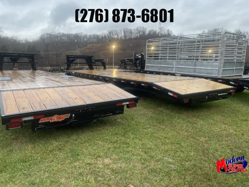 2022 Down 2 Earth Trailers Gooseneck Trailers 34' 14K 2022 Down 2 Earth Trailers Gooseneck Trailers 34' 14K