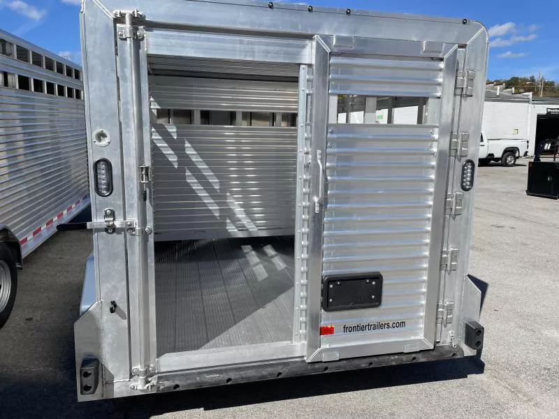 new Horse Trailers Frontier Trailers Other for sale, in Lebanon, VA Thumbnail 6