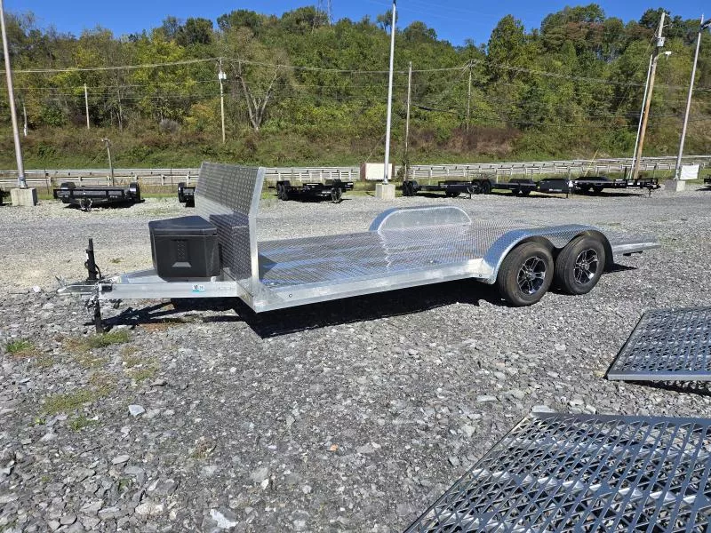 used Car Haulers / Racing Trailers Other  for sale, in Lebanon, VA Thumbnail 2